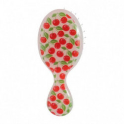 WetBrush Tutti Fruitti Mini Detangler Matu suka Lemon