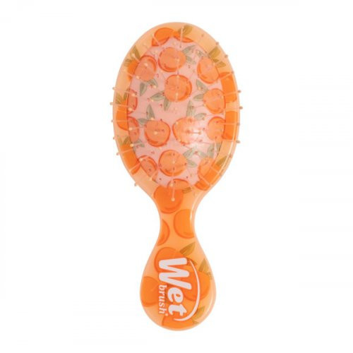 WetBrush Tutti Fruitti Mini Detangler Matu suka Lemon