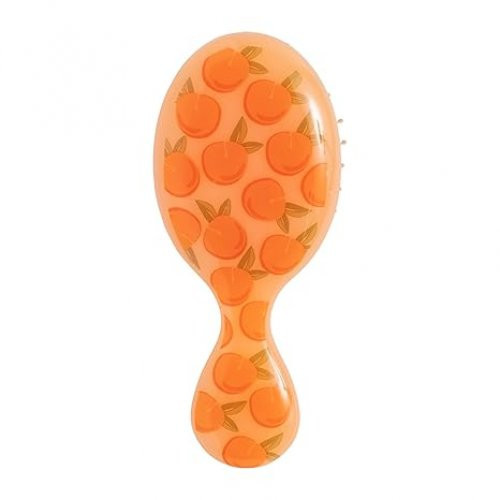 WetBrush Tutti Fruitti Mini Detangler Matu suka Lemon