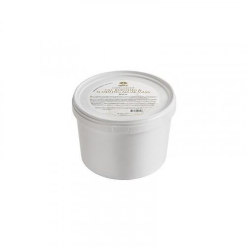 GMT BEAUTY Fat Burning & Slimming Algae Mask Slaidinoša un taukus dedzinoša aļģu maska 300g