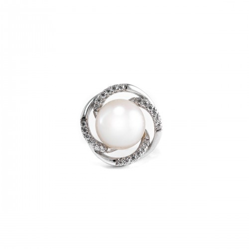 Nilly Pērļu auskari (Ag925) KS343287