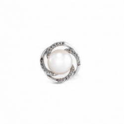 Nilly Pērļu auskari (Ag925) KS343287