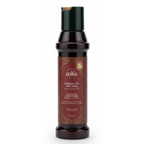 MKS eco Hydrate Conditioner Original Mitrinošs kondicionieris 296ml