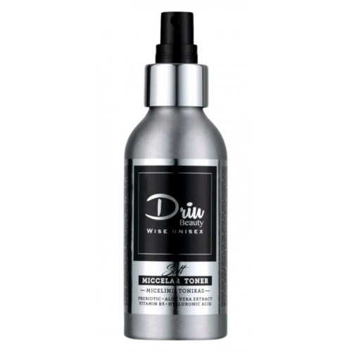 Driu Beauty Wise Unisex Soft Micellar Toner Micelārais toniks 125ml