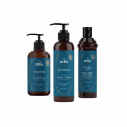 KlipShop Mks eco for Men Vīriešu kopšanas komplekts