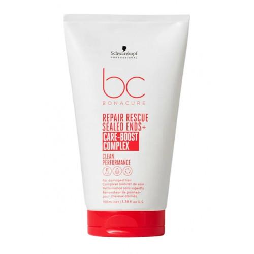 Schwarzkopf Professional BC CP Repair Rescue Sealed Ends+ Līdzeklis matu galu noslēgšanai 100ml
