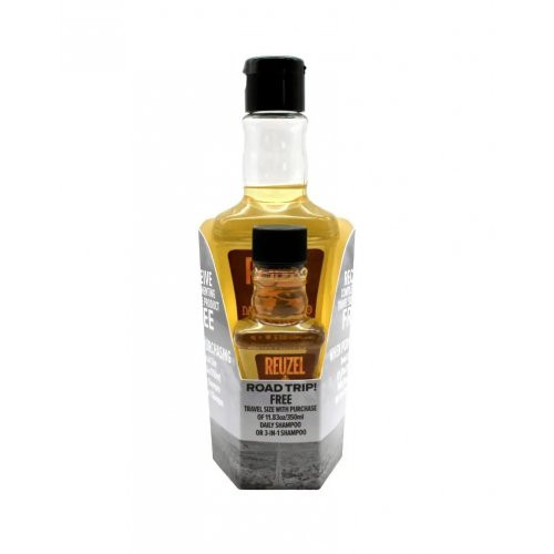 Reuzel Daily Shampoo Set for Men Šampūnu komplekts ikdienas lietošanai vīriešiem 350ml + 100ml