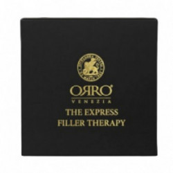 ORRO VENEZIA The Express Filler Therapy Pildvielu terapija stipri bojātiem matiem 20x10ml