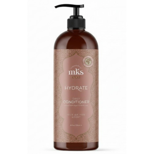 MKS eco Hydrate Conditioner Isle Of You mitrinošs kondicionieris 296ml