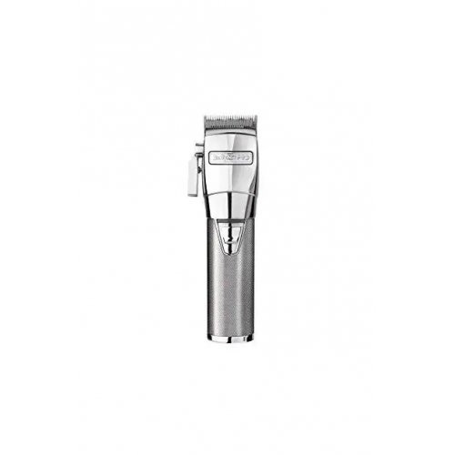 BaByliss PRO Cord/Cordless Metal Clipper Profesionāls matu un bārdas trimmeris Rose