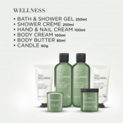 Baylis & Harding Wellness Luxury Candlelit Bathing Gift Set Dāvanu komplekts
