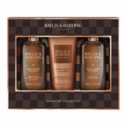 Baylis & Harding Luxury Bathing Trio Grezns mazgāšanas komplekts vīriešiem