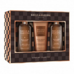 Baylis & Harding Luxury Bathing Trio Grezns mazgāšanas komplekts vīriešiem