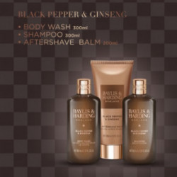 Baylis & Harding Luxury Bathing Trio Grezns mazgāšanas komplekts vīriešiem