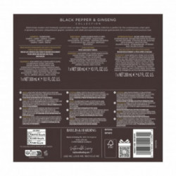 Baylis & Harding Luxury Bathing Trio Grezns mazgāšanas komplekts vīriešiem