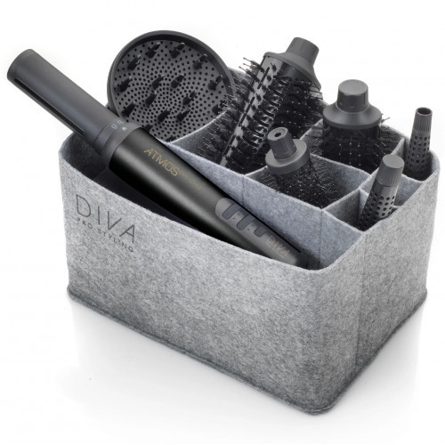 Diva Pro Styling Atmos Dry+Style Matu fēns un veidotājs 1gab.