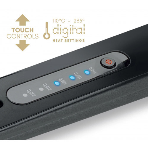 Diva Pro Styling Ultra Fast Intelligent Digital Styler Matu veidošanas ierīce ar IDS tehnoloģiju 1gab.