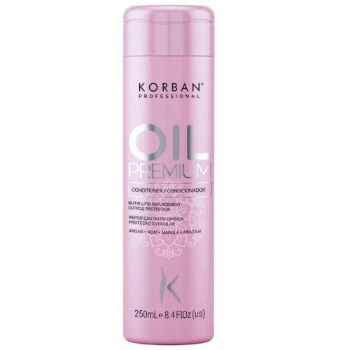 Korban Professional Oil Premium Conditioner Matu kondicionieris 250ml