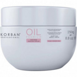 Korban Professional Oil Premium Mask Mitrinoša matu maska, 250g