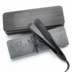 Diva Pro Styling Wide Digital Styler Taisnotājs ar platākām plāksnēm 1gab.