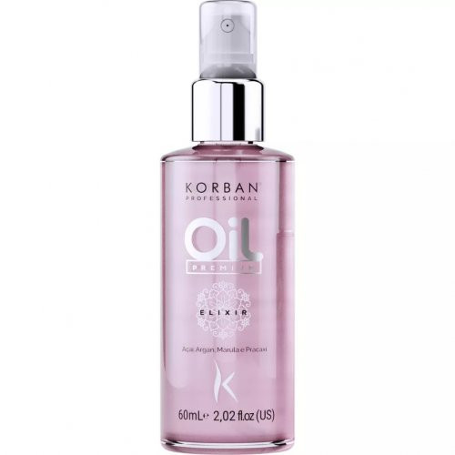 Korban Professional Oil Premium Elixir Matu eliksīrs 60ml