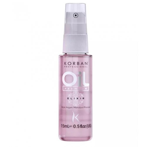 Korban Professional Oil Premium Elixir Matu eliksīrs 60ml