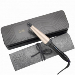 Diva Pro Styling Digital Wand Matu lokšķēres 19-32mm
