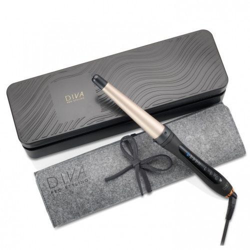 Diva Pro Styling Digital Wand Matu lokšķēres 19-32mm