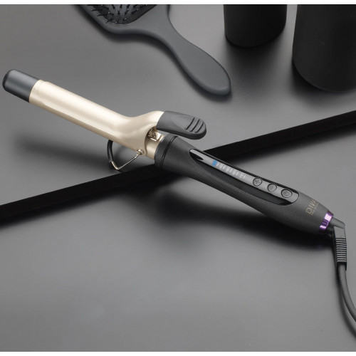 Diva Pro Styling Digital Tongs Matu lokšķēres 38mm