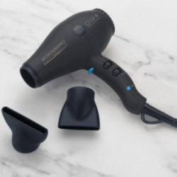 Diva Pro Styling Micro 5000 Pro Dryer Matu fēns Black
