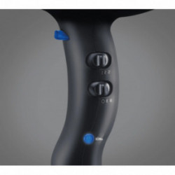 Diva Pro Styling Micro 5000 Pro Dryer Matu fēns Black