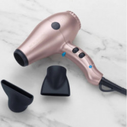 Diva Pro Styling Micro 5000 Pro Dryer Matu fēns Black