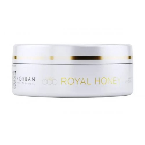 Korban Professional Royal Honey Mask Atjaunojoša matu maska 180g