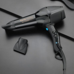 Diva Pro Styling Rapida 4000 Pro Hair Dryer Matu fēns Onyx