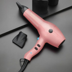 Diva Pro Styling Rapida 4000 Pro Hair Dryer Matu fēns Onyx