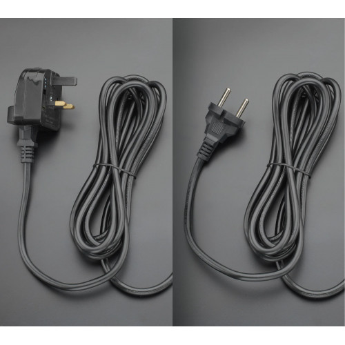 Diva Pro Styling Veloce 3800 Pro Hair Dryer Matu fēns Black