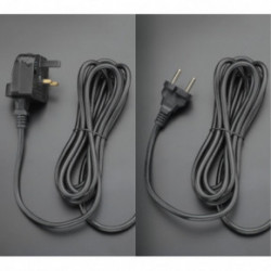 Diva Pro Styling Veloce 3800 Pro Hair Dryer Matu fēns Black