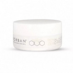 Korban Professional Royal Honey Zero Frizz Nepaklausīgu matu procedūra 120g