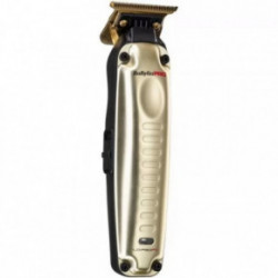 BaByliss PRO 4 Artists Lo-ProFX High Performance Trimmer Uzlādējama matu griešanas un konturēšanas mašīna – trimmeris Gold