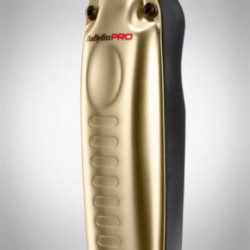 BaByliss PRO 4 Artists Lo-ProFX High Performance Trimmer Uzlādējama matu griešanas un konturēšanas mašīna – trimmeris Gold