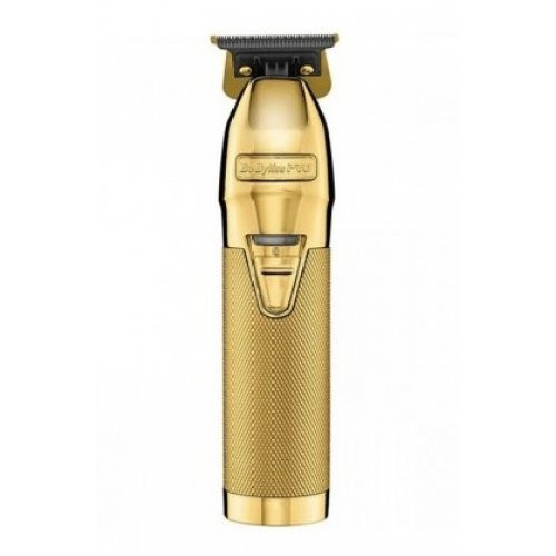 BaByliss PRO Skeleton Trimmer Bezvadu matu trimmeris Gold