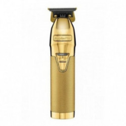 BaByliss PRO Skeleton Trimmer Bezvadu matu trimmeris Gold