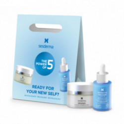 Sesderma The Power of 5 Revitalizing Set Sejas kopšanas komplekts