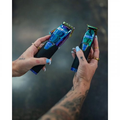 BaByliss PRO Boost+ Professional Metal Clipper Matu griešanas mašīna Gold