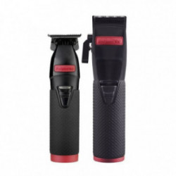 BaByliss PRO Boost+ Professional Metal Clipper Matu griešanas mašīna Gold