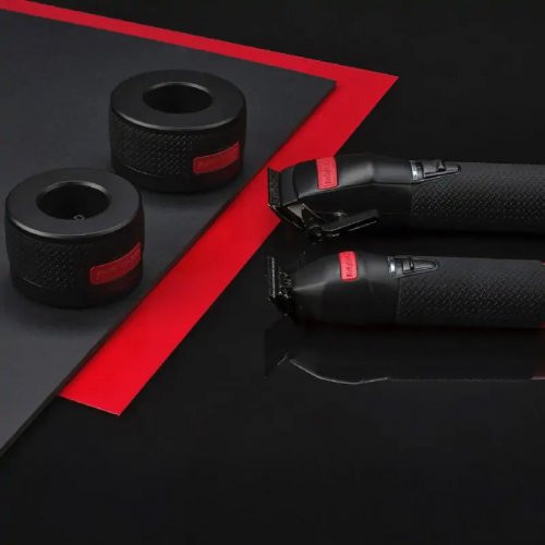 BaByliss PRO Boost+ Professional Metal Clipper Matu griešanas mašīna Gold