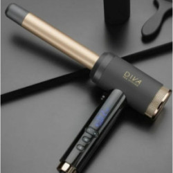 Diva Pro Styling Air Curl Loku veidošanas ierīce ar aukstu gaisu 1gab.