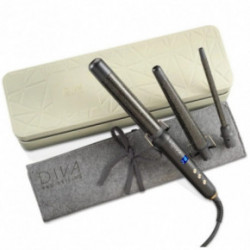 Diva Pro Styling Precious Metals Gold Dust Multi-Wand Matu lokšķēres 1gab.