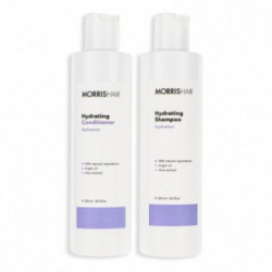 MorrisHair Hydrating Duo Set Matus mitrinošs komplekts