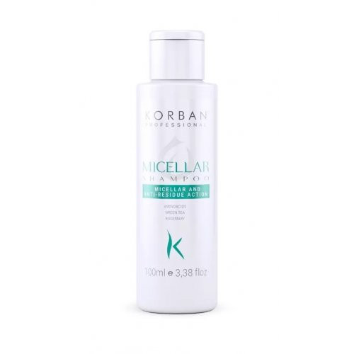 Korban Professional Micellar Shampoo Attīrošs micelārais šampūns 100ml